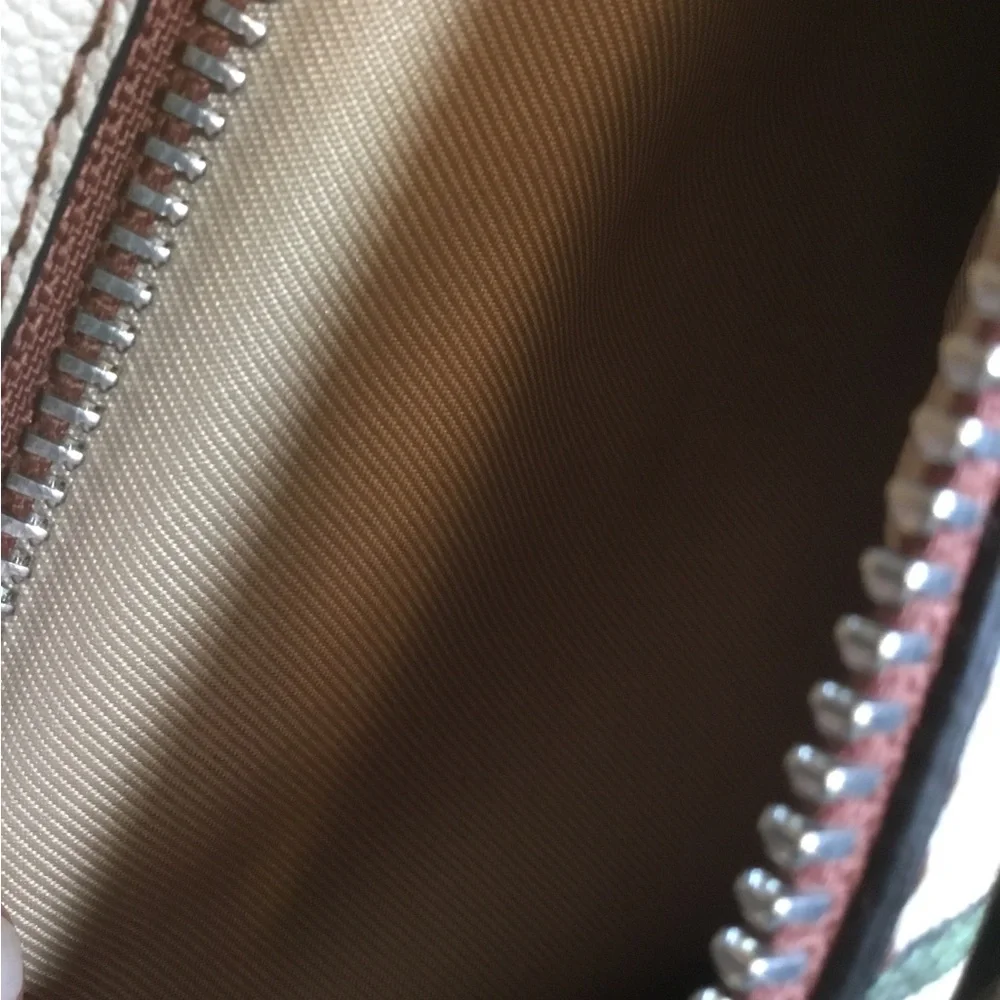 Dana Buchman Floral Crossbody Bag - Picture 7 of 13